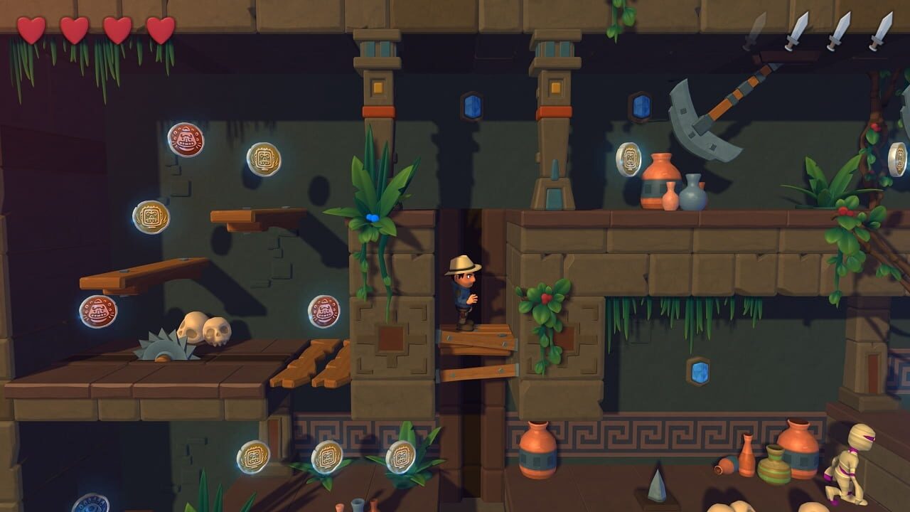 Pyramid Quest 2 — Screenshot 5