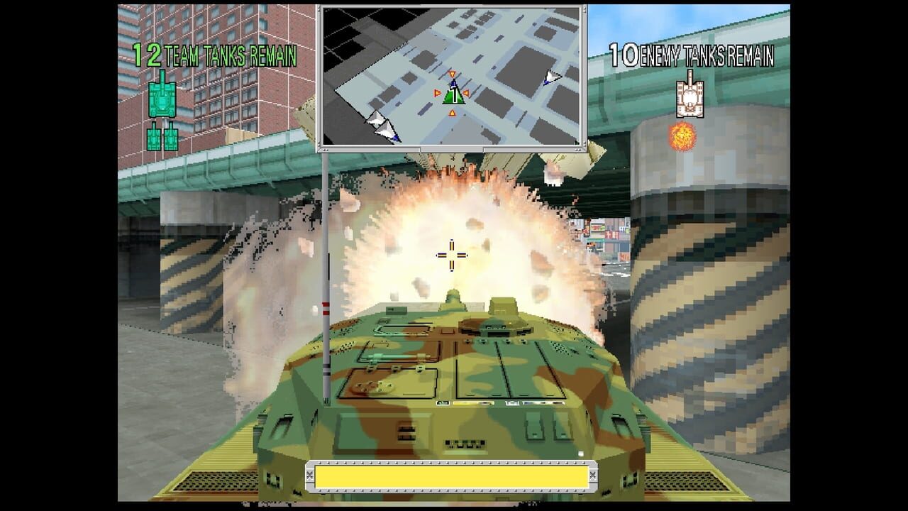 Arcade Archives 2: Tokyo Wars Image