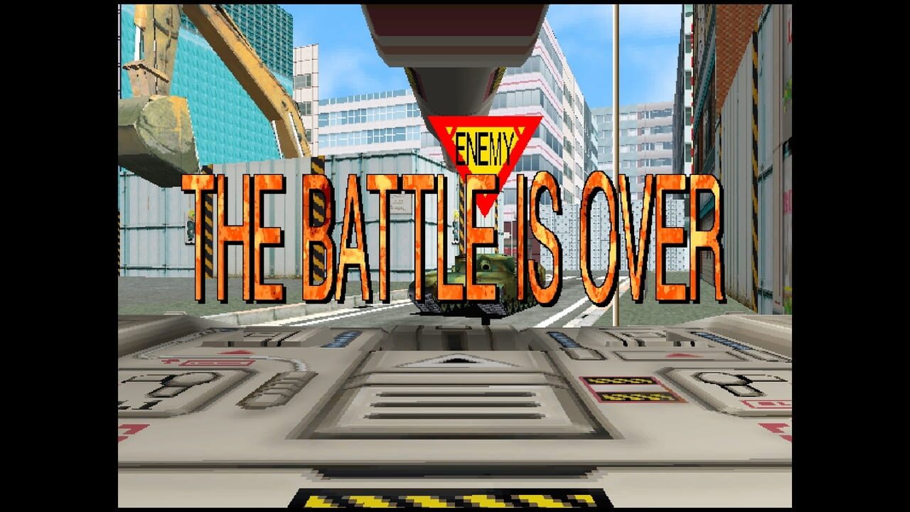 Arcade Archives 2: Tokyo Wars Image