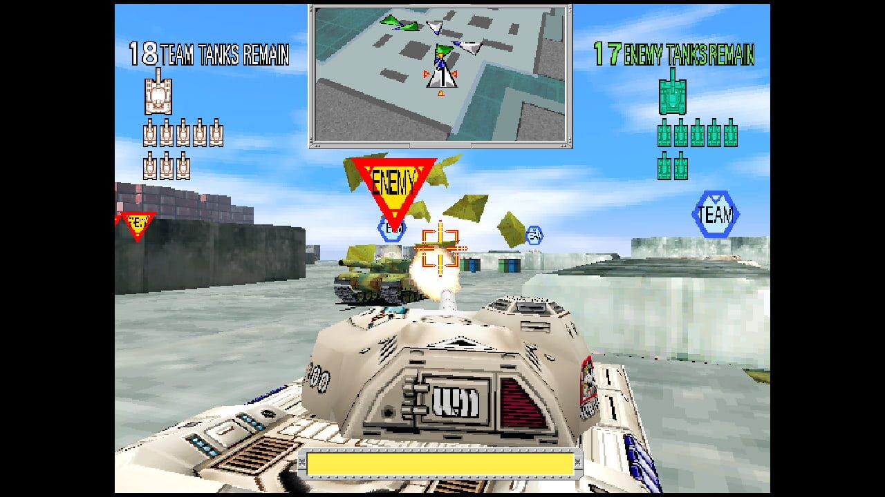 Arcade Archives: Tokyo Wars Image