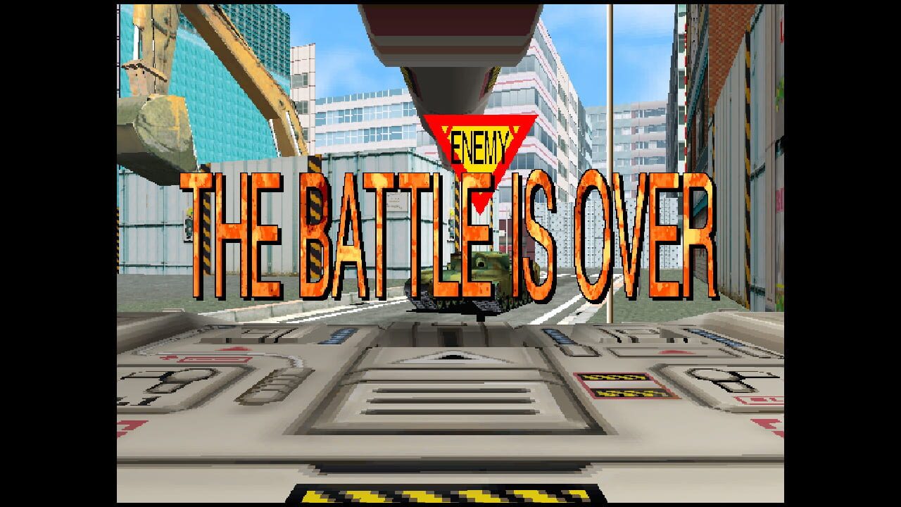 Arcade Archives: Tokyo Wars Image