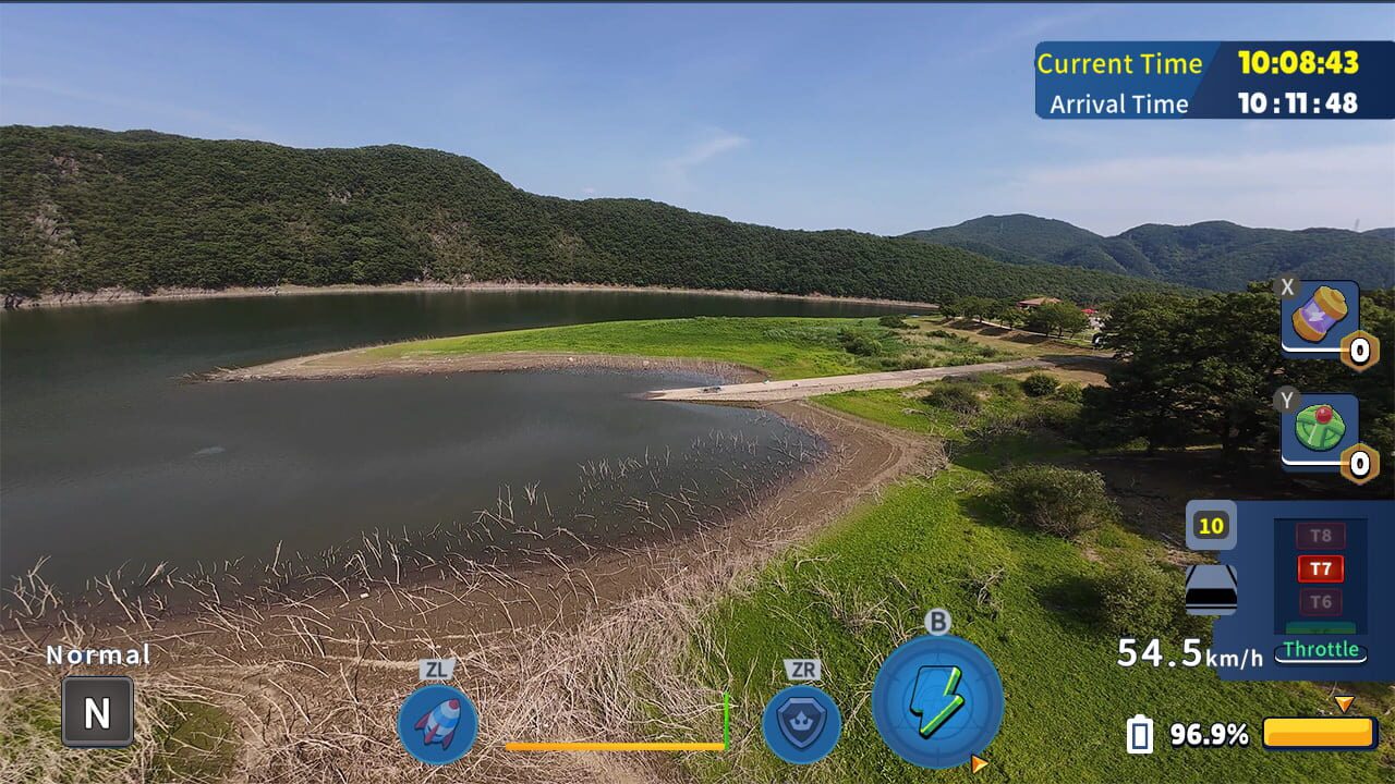 Korean Drone Flying Tour Okcheon-gun — Screenshot 2
