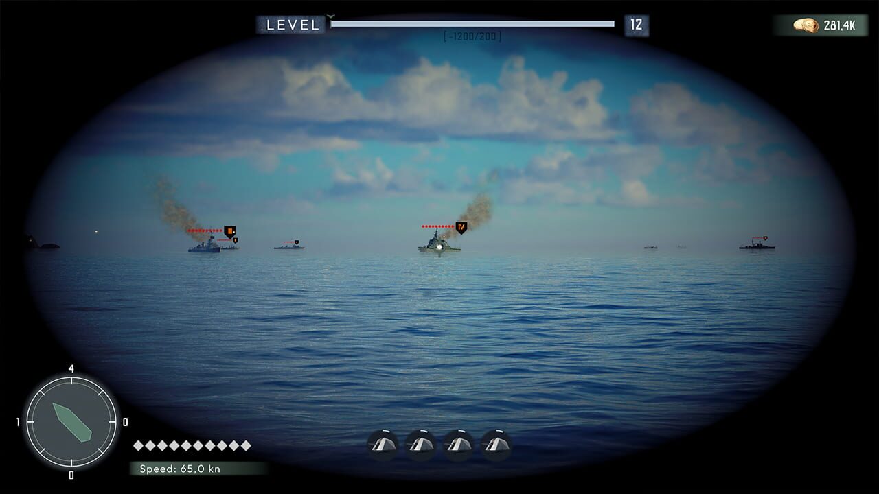 Sea Power Naval Battle Combat — Screenshot 2
