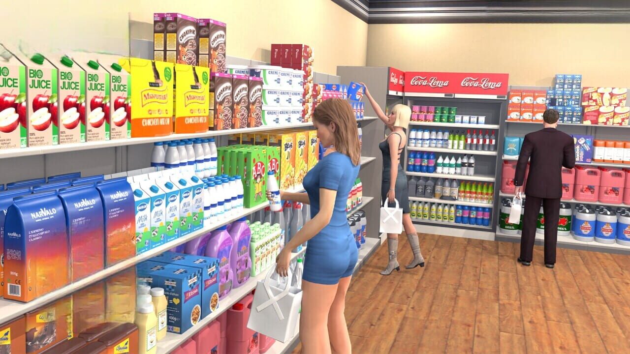 Supermarket Simulator Store — Screenshot 4