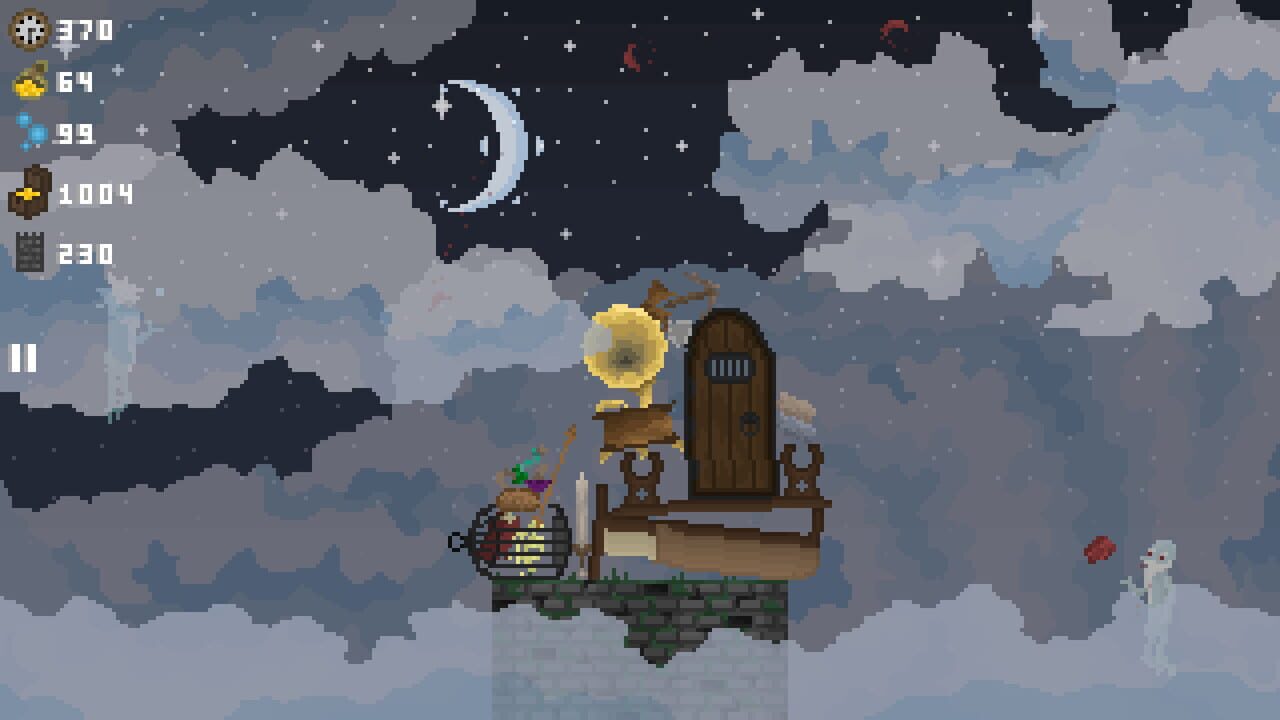 Greed — Screenshot 1