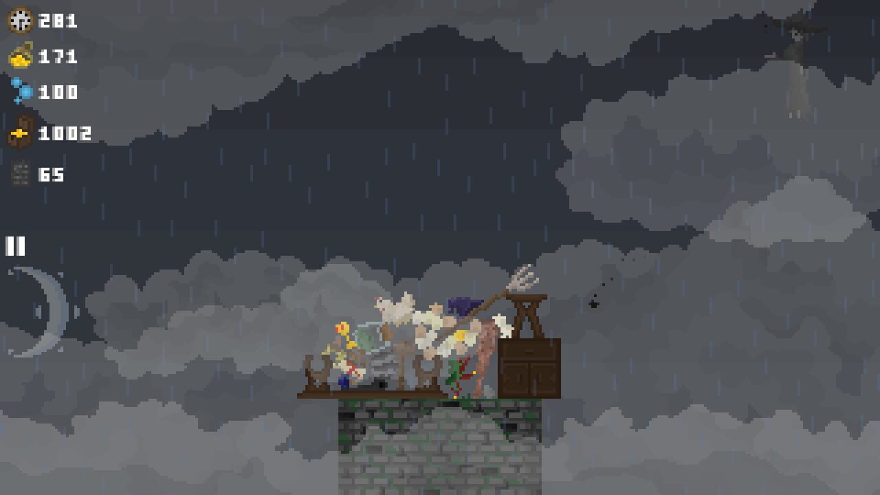 Greed — Screenshot 3