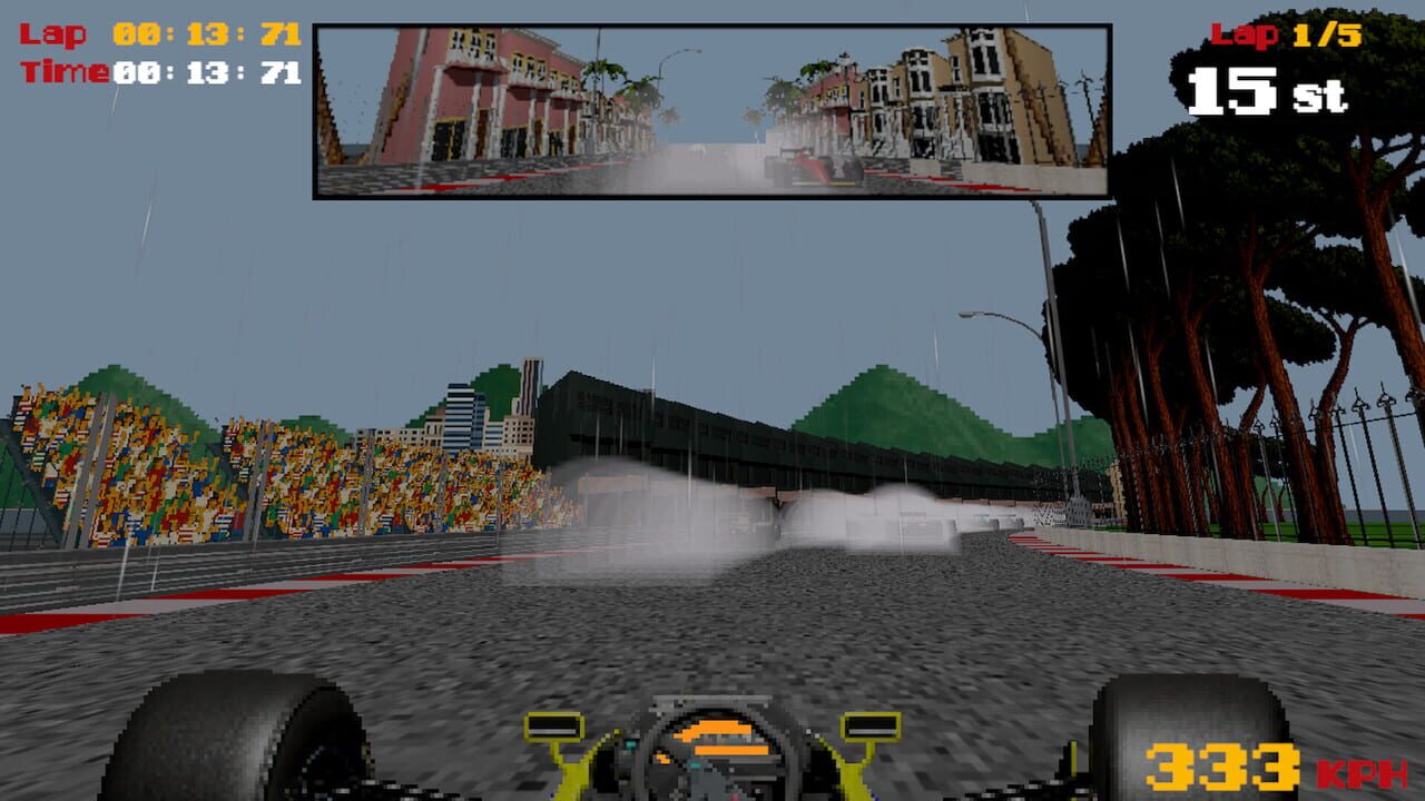 Formula 2.5 screenshot 6