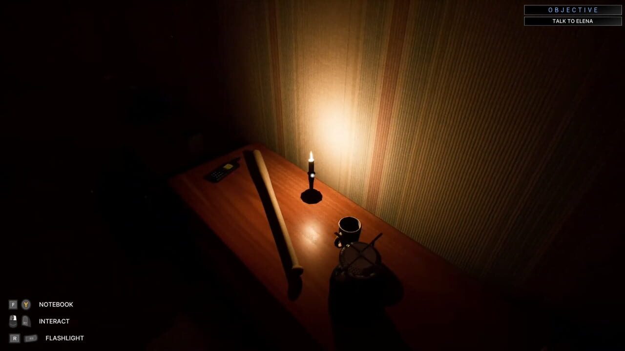 Miniatura 12 de la galería de Detective: Rainy Night
