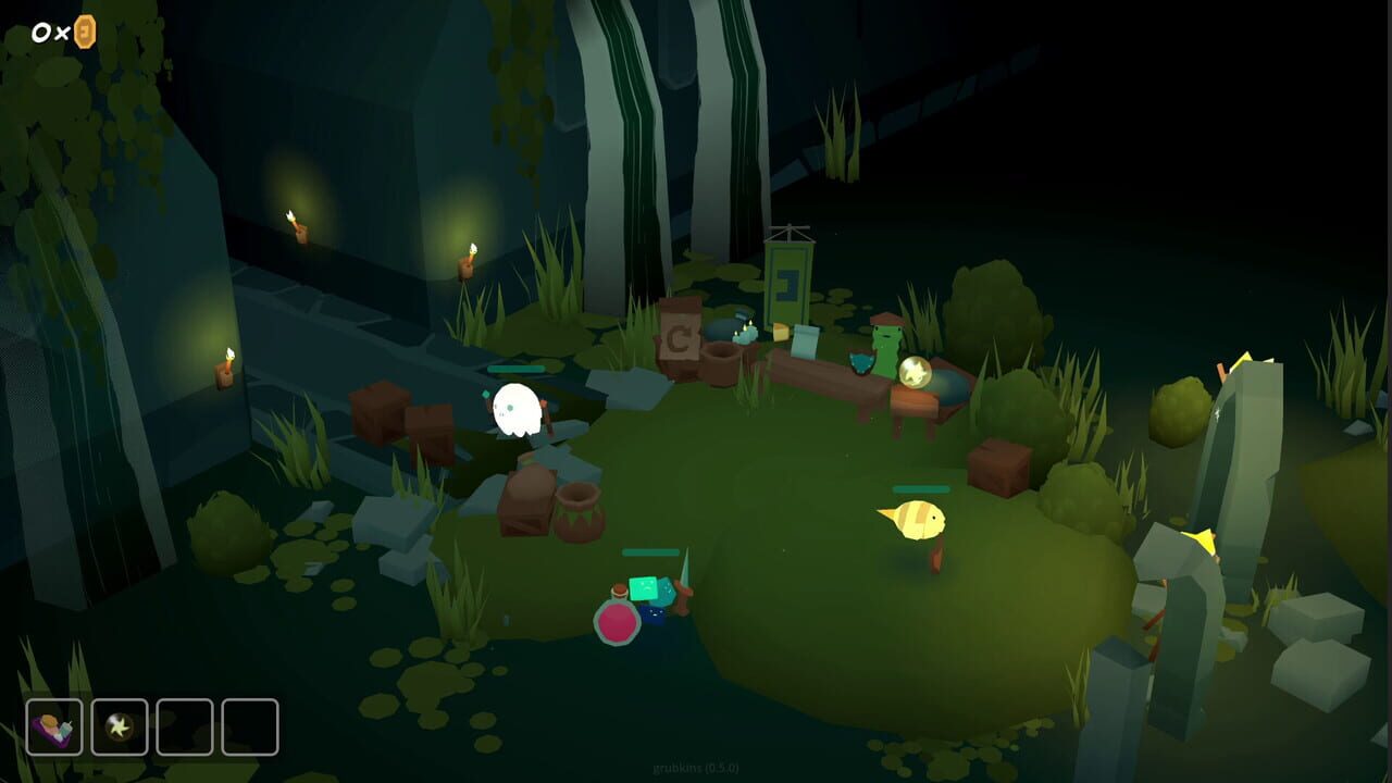 Grubkins Image