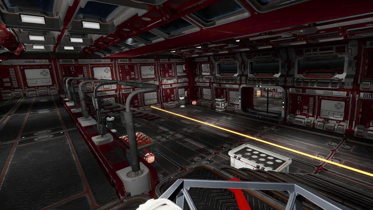 Euphoria: Supreme Mechanics VR — Screenshot 4