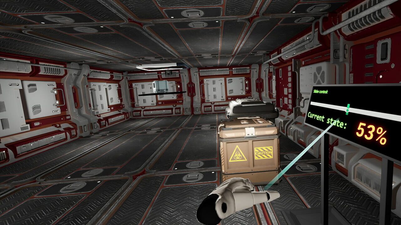 Euphoria: Supreme Mechanics VR — Screenshot 1