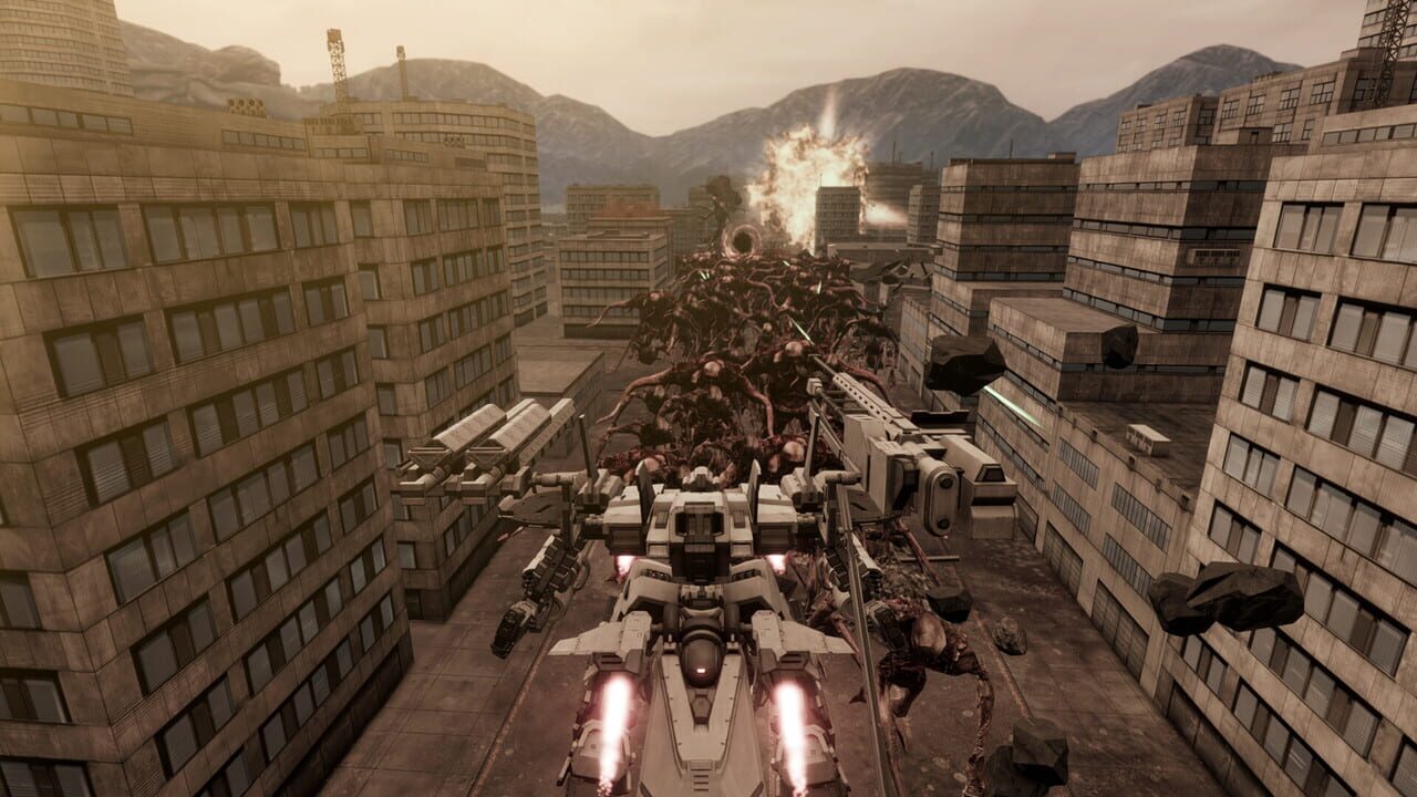 Mecha Knights: Nightmare 2 — Screenshot 2