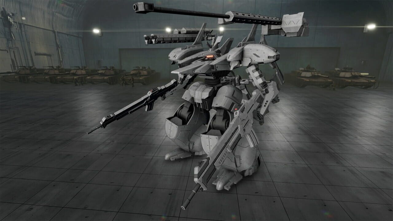 Mecha Knights: Nightmare 2 — Screenshot 3