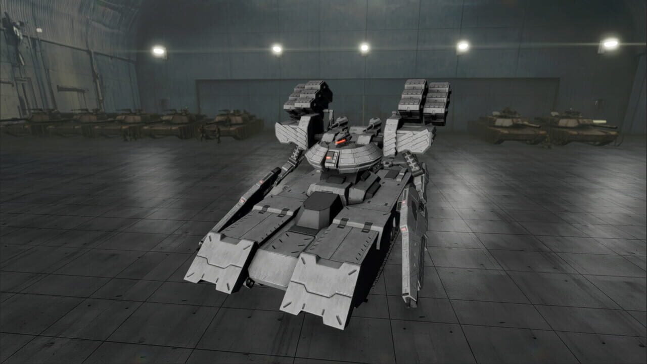 Mecha Knights: Nightmare 2 — Screenshot 4