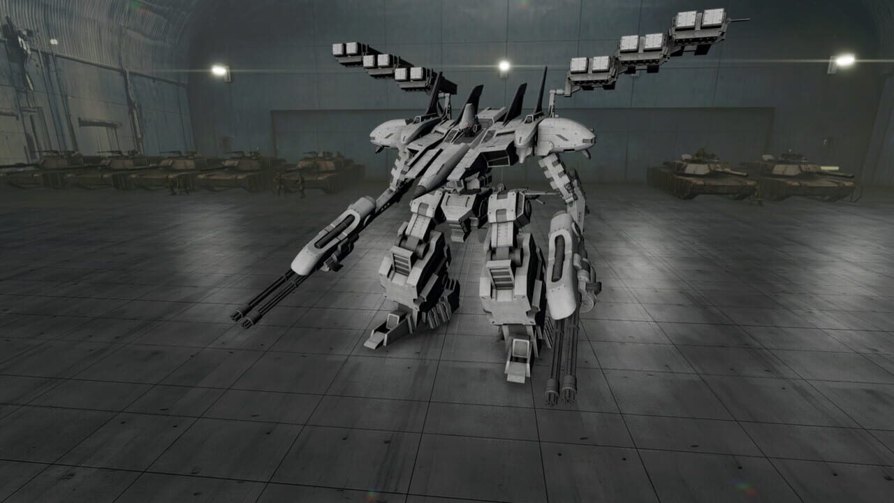 Mecha Knights: Nightmare 2 — Screenshot 5