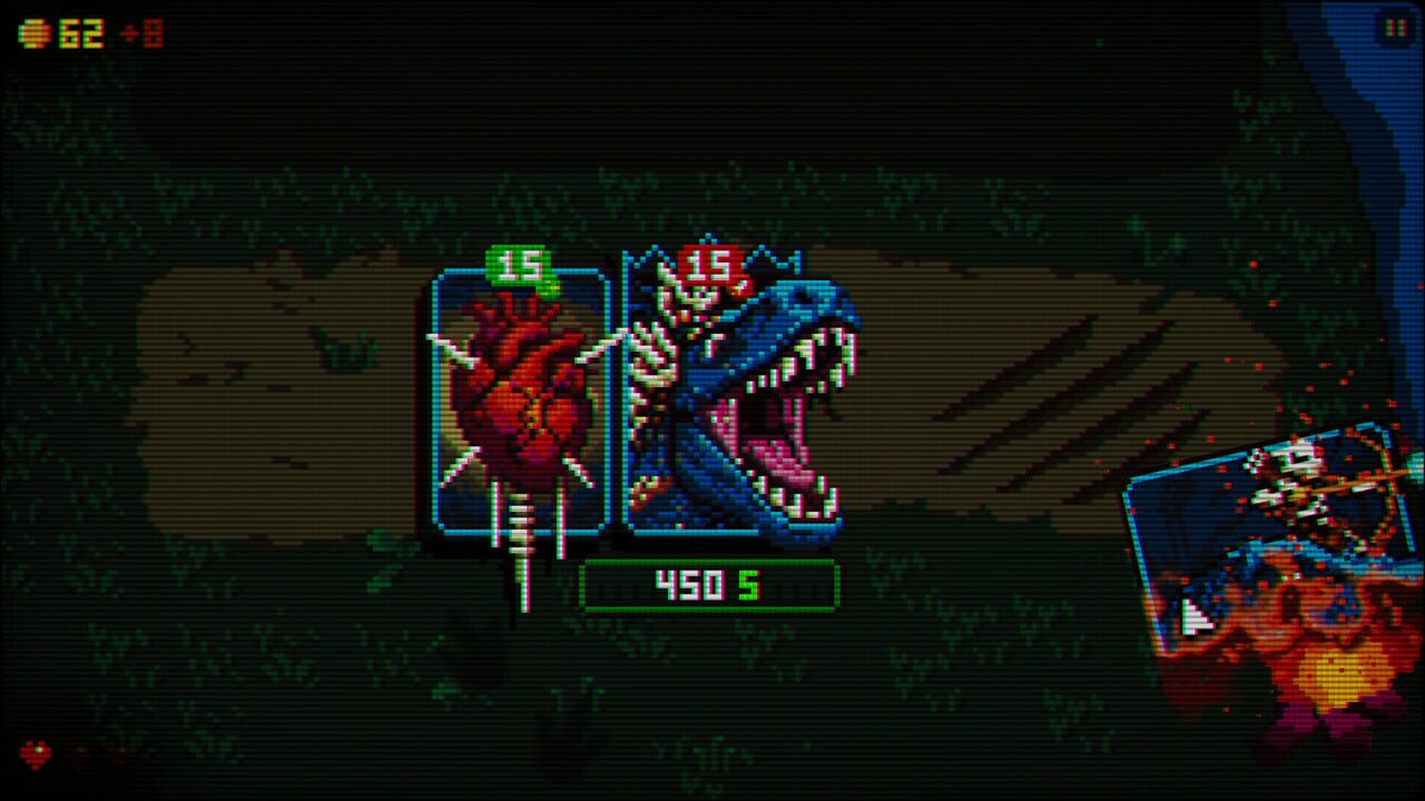 Burnogue — Screenshot 1