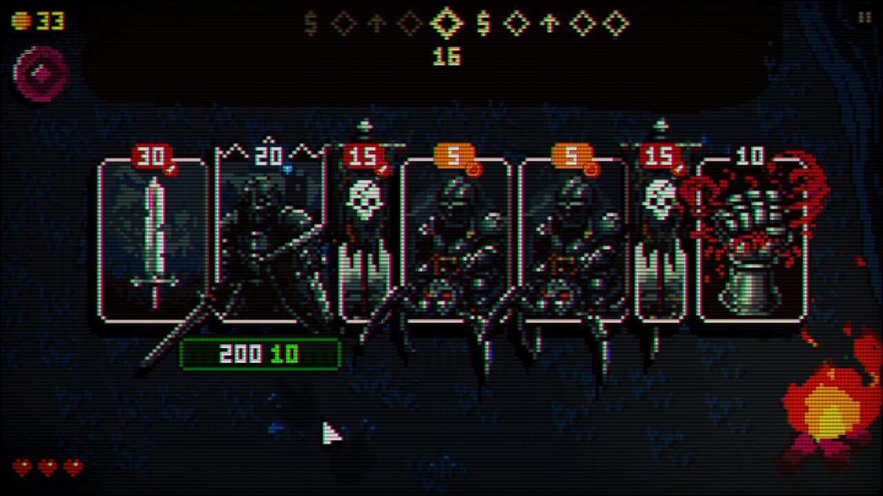 Burnogue — Screenshot 2