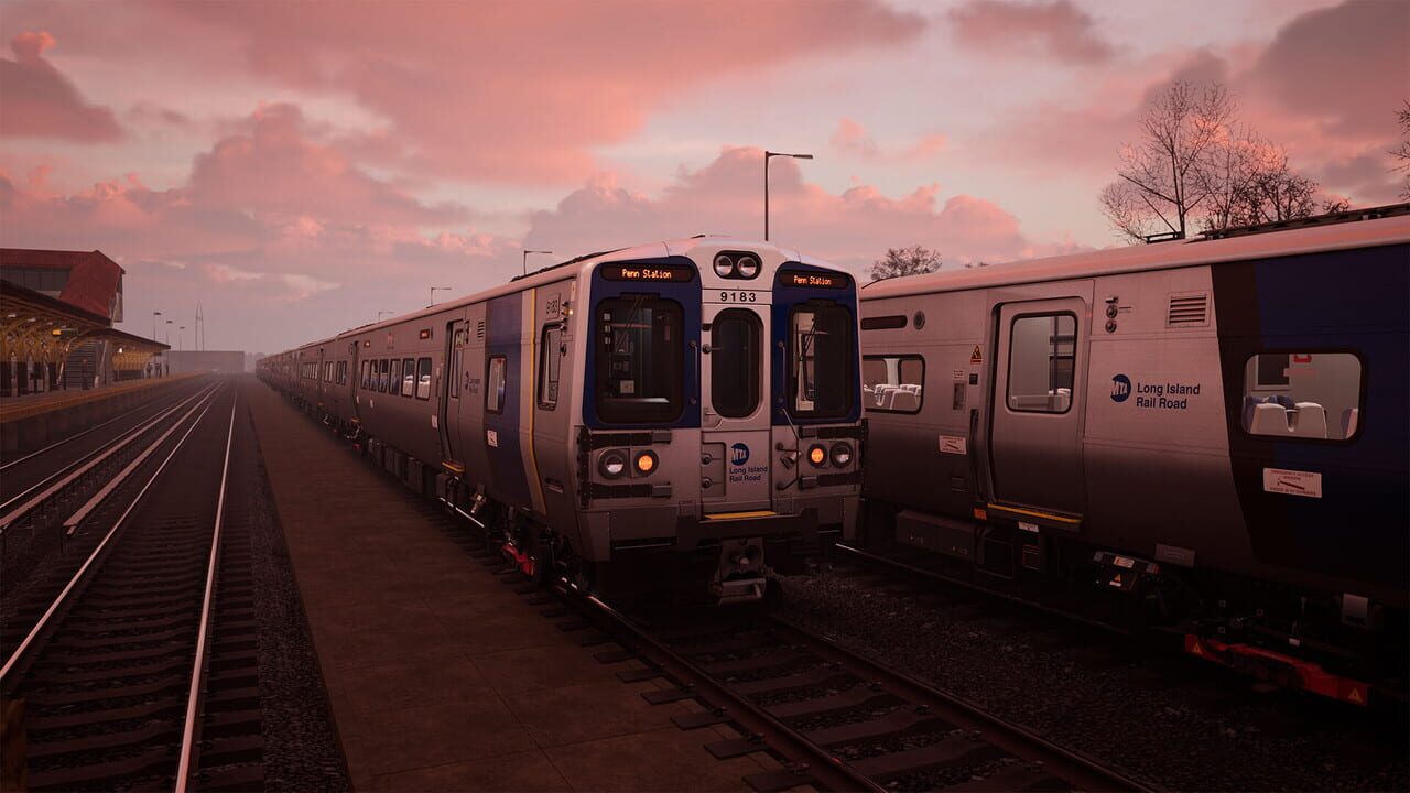 Train Sim World 5: LIRR Commuter: New York - Long Beach, Hempstead & Hicksville Route Add-On Image