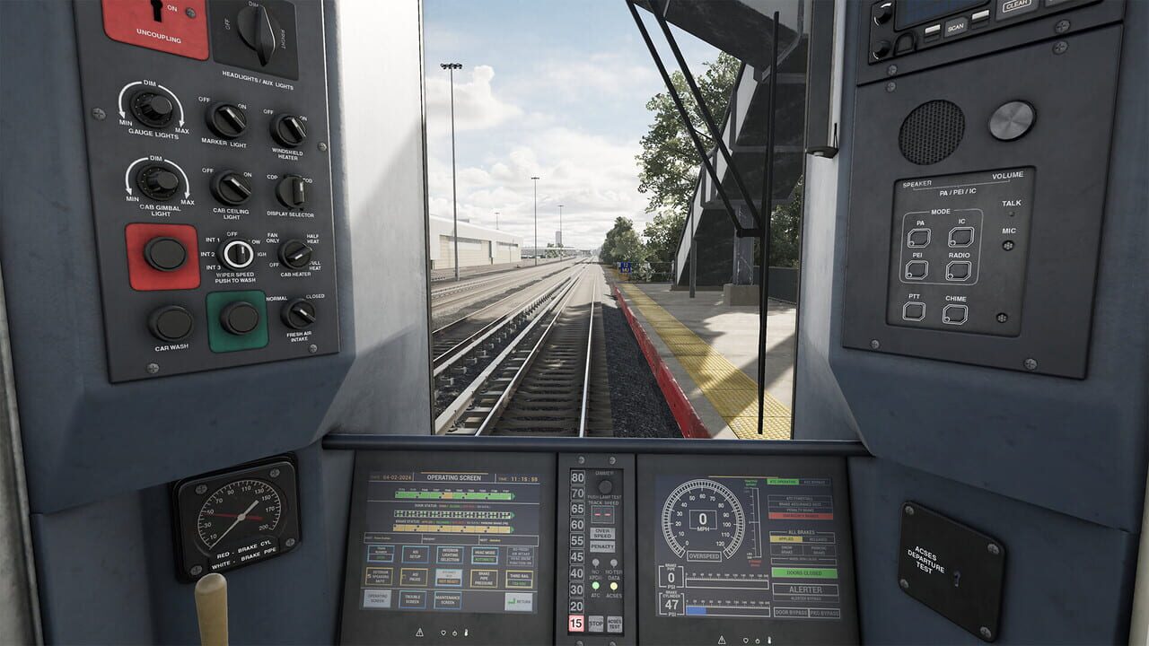 Train Sim World 5: LIRR Commuter: New York - Long Beach, Hempstead & Hicksville Route Add-On Image