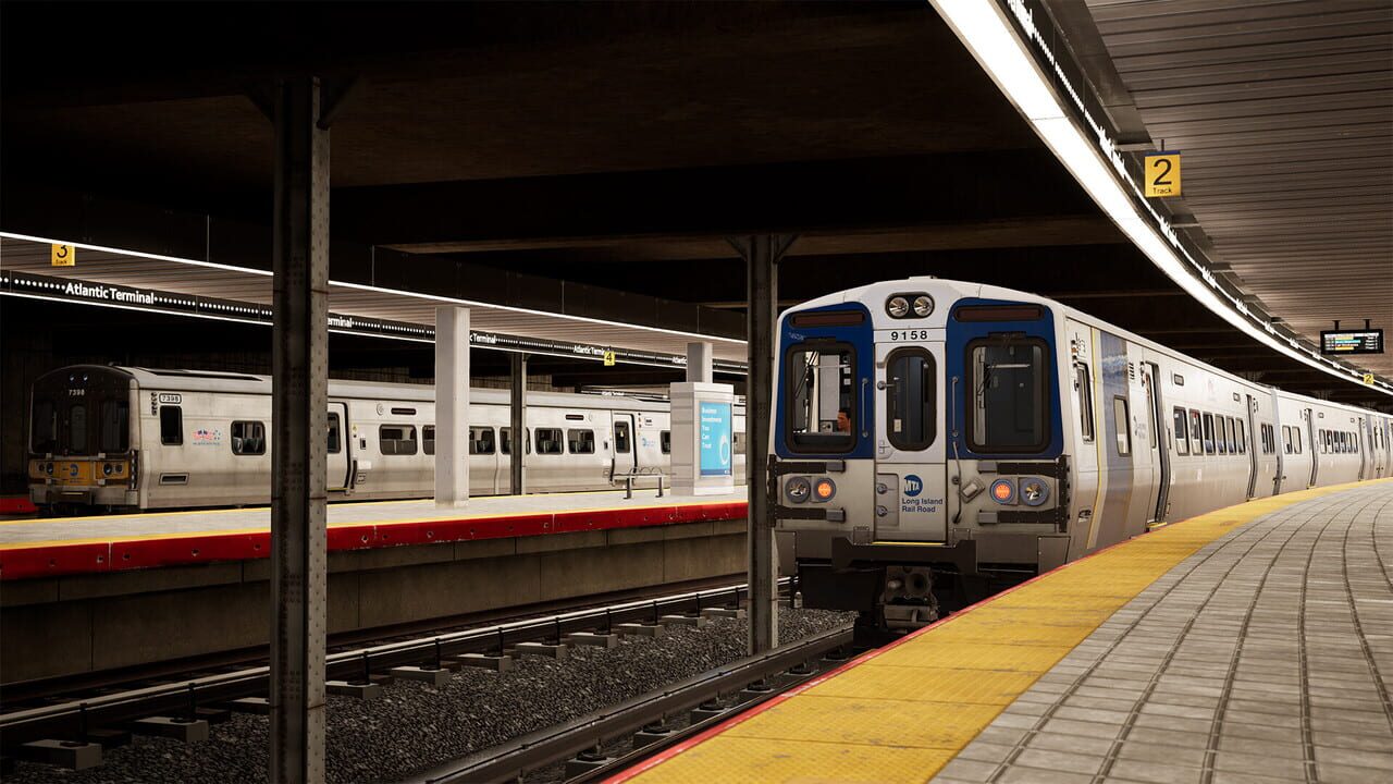 Train Sim World 5: LIRR Commuter: New York - Long Beach, Hempstead & Hicksville Route Add-On Image