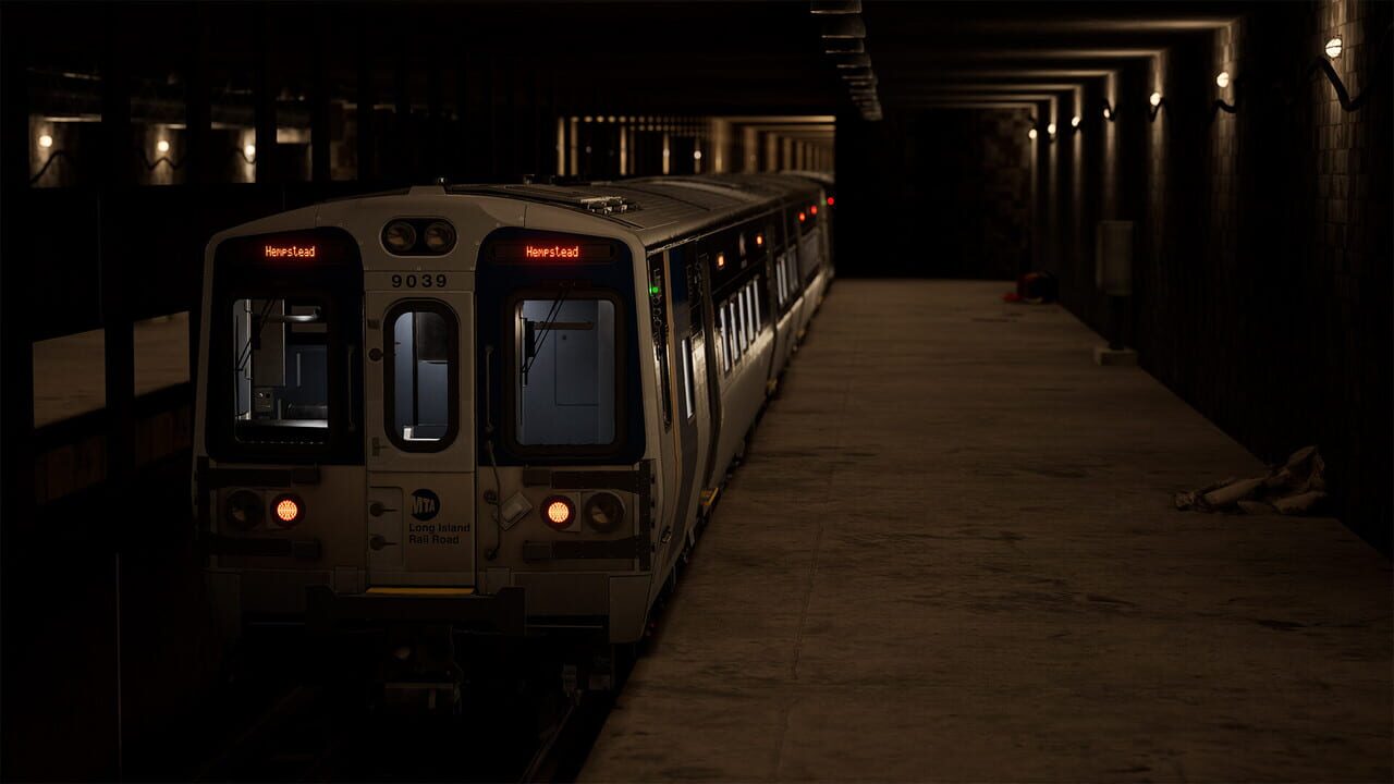 Train Sim World 5: LIRR Commuter: New York - Long Beach, Hempstead & Hicksville Route Add-On Image