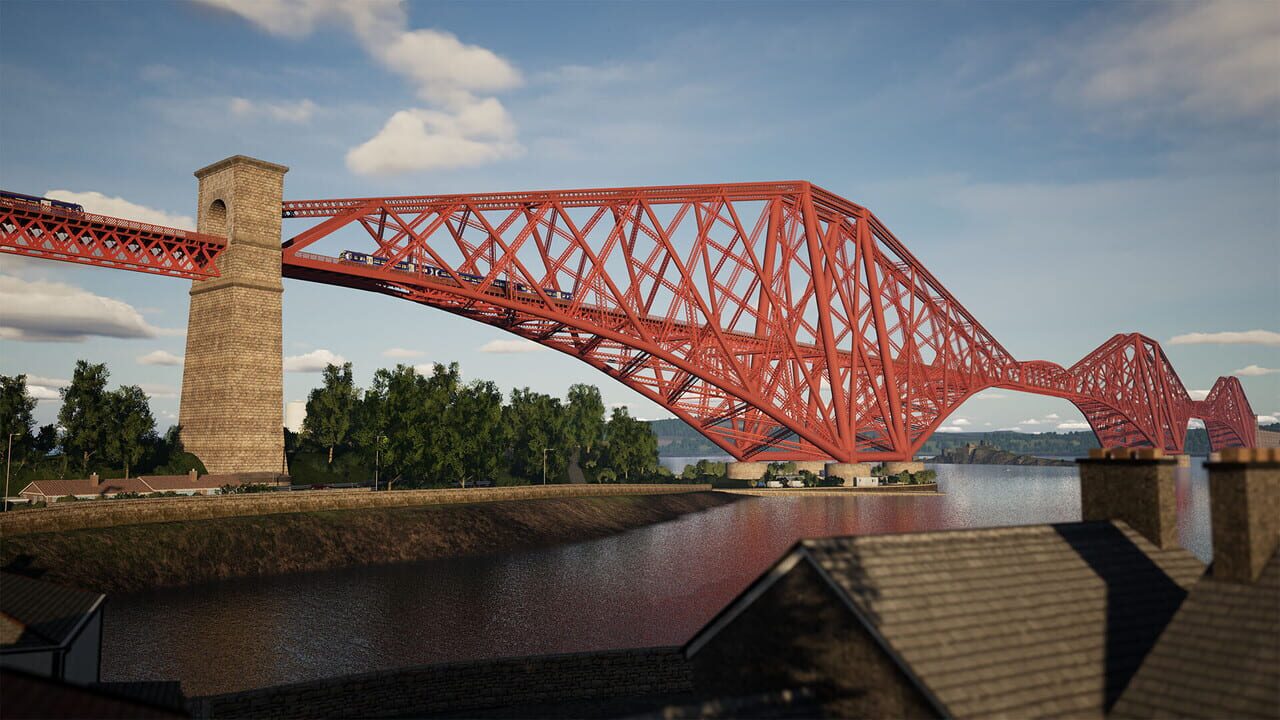Train Sim World 5: Fife Circle Line: Edinburgh - Markinch via Dunfermline & Kirkcaldy Route Add-On Image