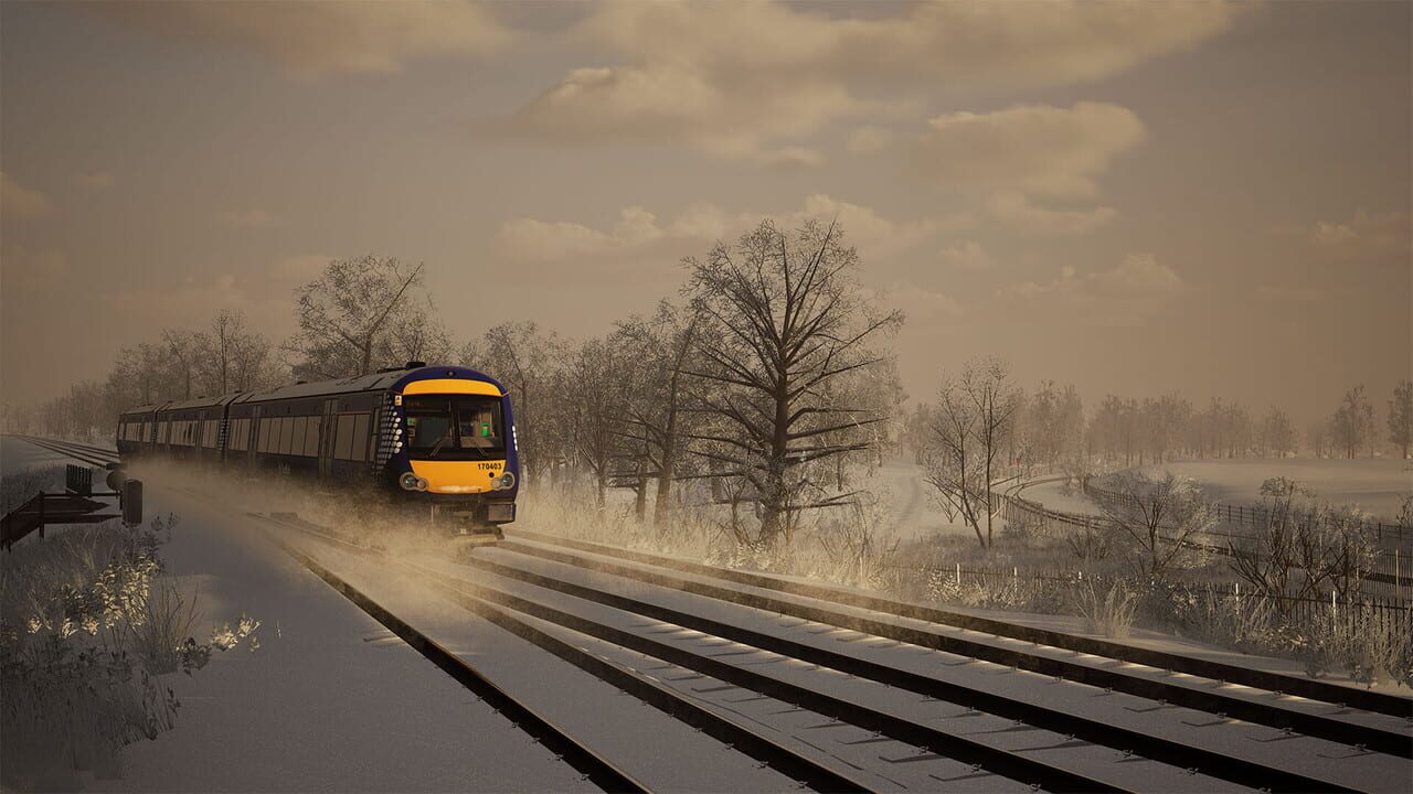 Train Sim World 5: Fife Circle Line: Edinburgh - Markinch via Dunfermline & Kirkcaldy Route Add-On Image