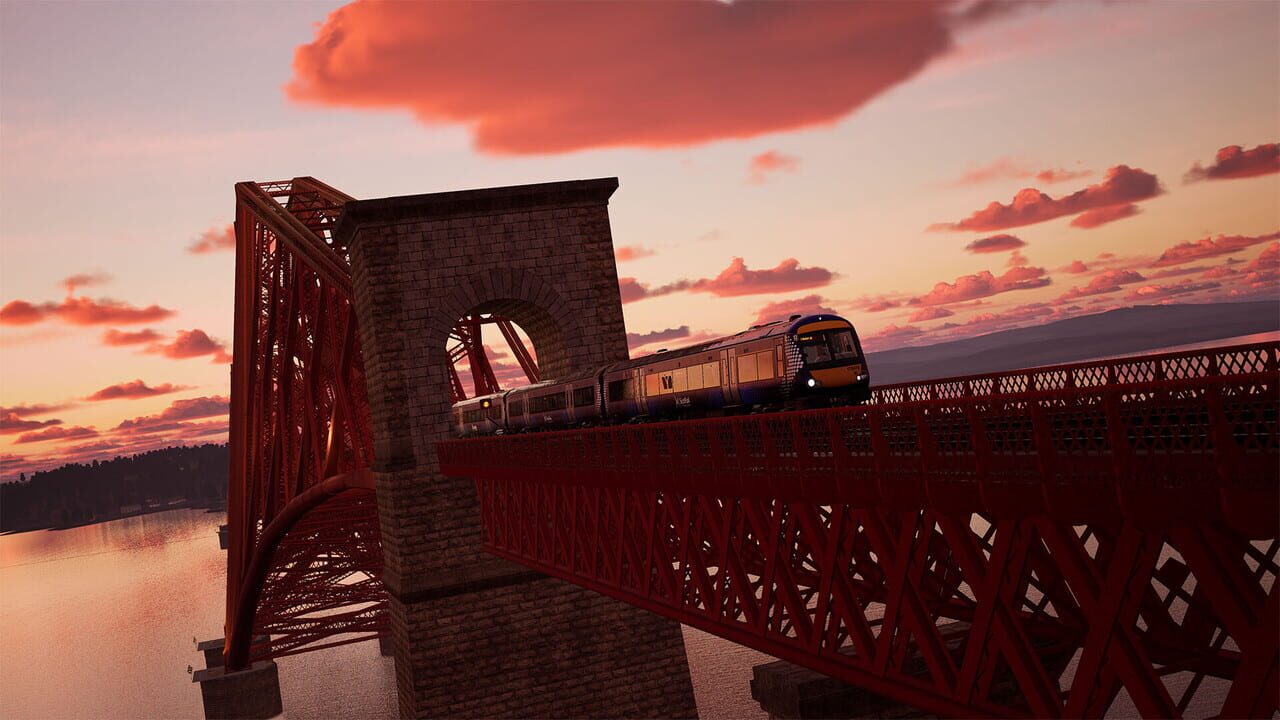 Train Sim World 5: Fife Circle Line: Edinburgh - Markinch via Dunfermline & Kirkcaldy Route Add-On Image