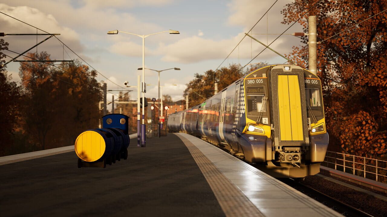 Train Sim World 5: ScotRail BR Class 380 EMU Add-On Image