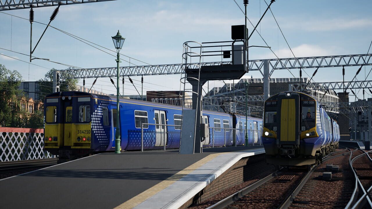 Train Sim World 5: ScotRail BR Class 380 EMU Add-On Image