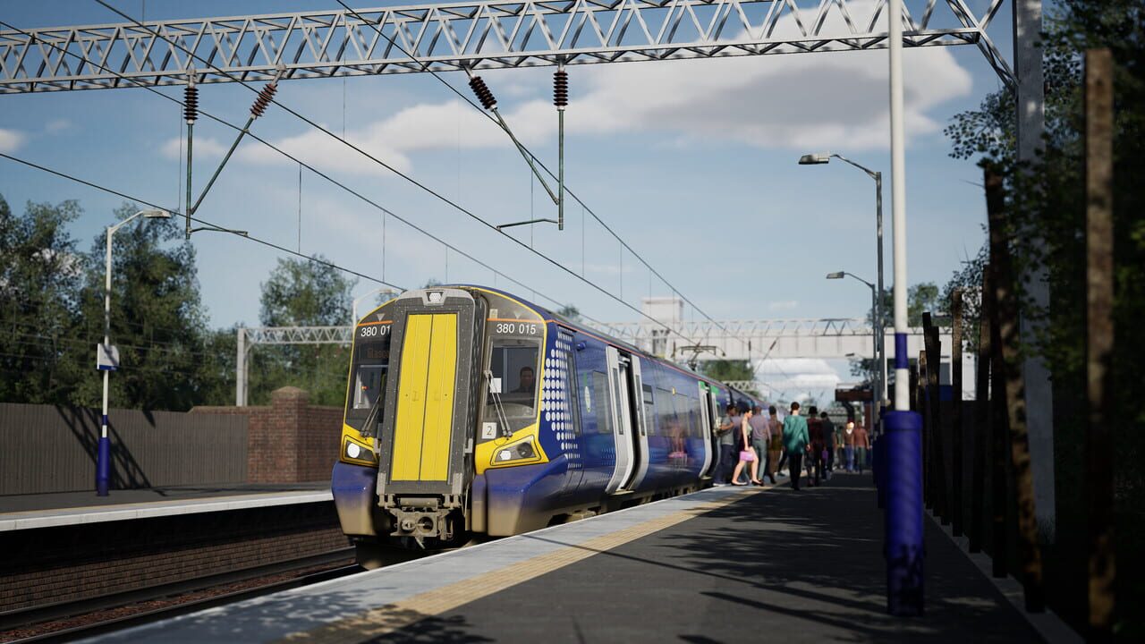 Train Sim World 5: ScotRail BR Class 380 EMU Add-On Image