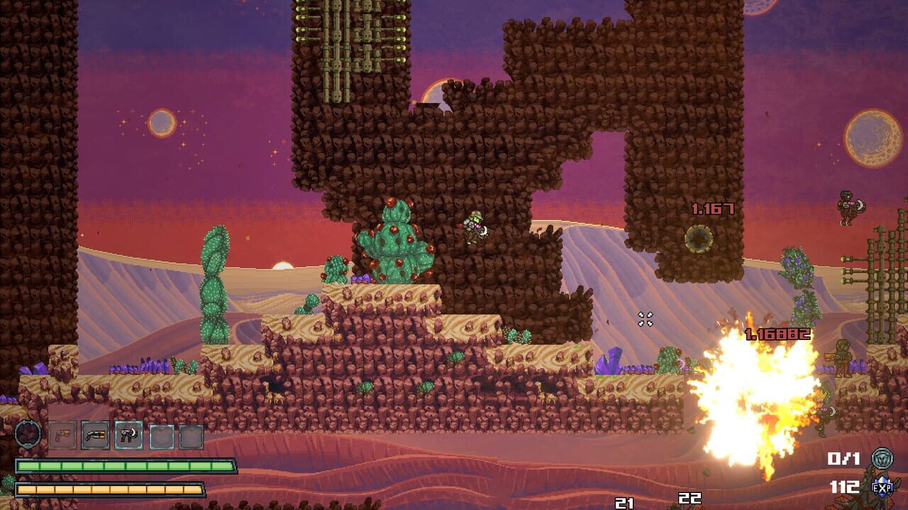 Weather the Storm — Screenshot 1