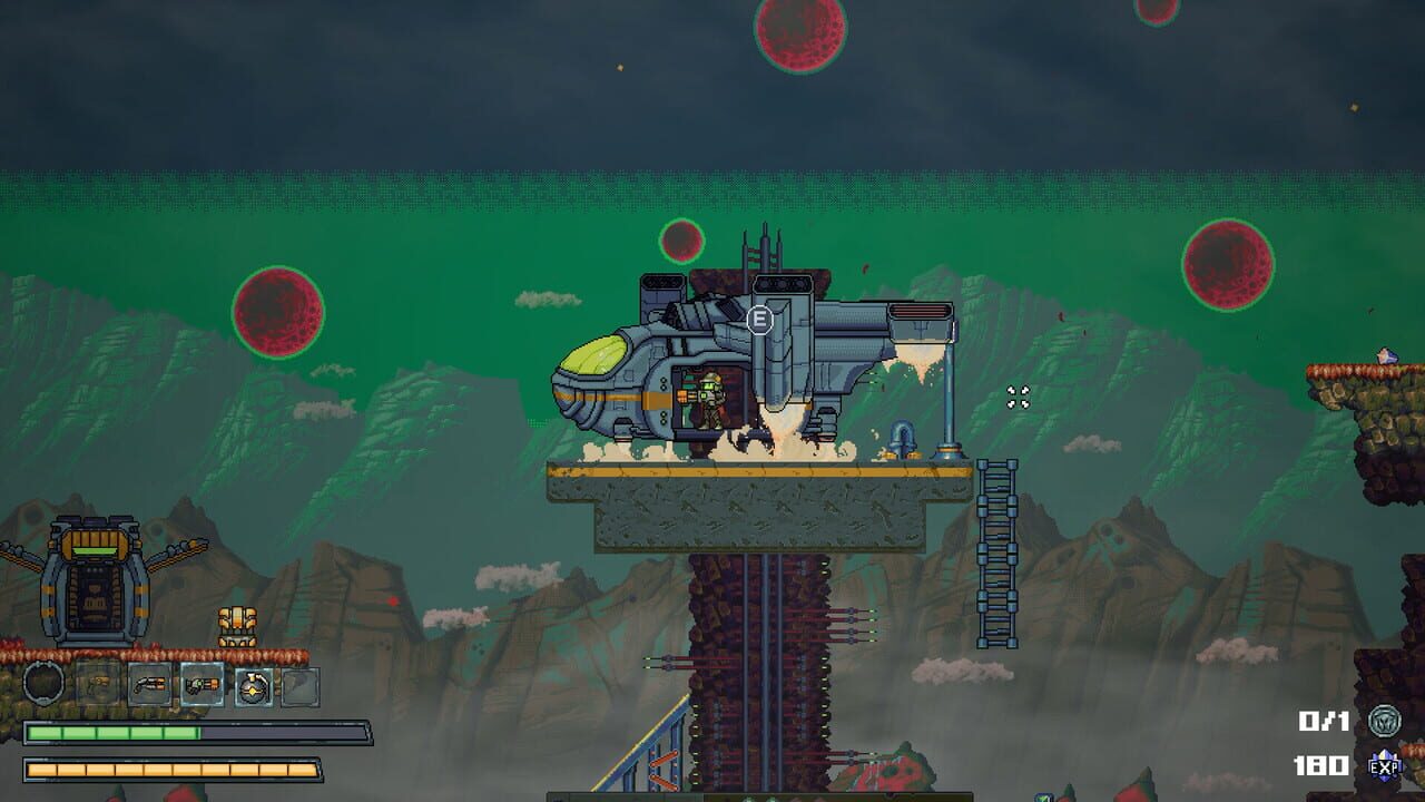 Weather the Storm — Screenshot 3
