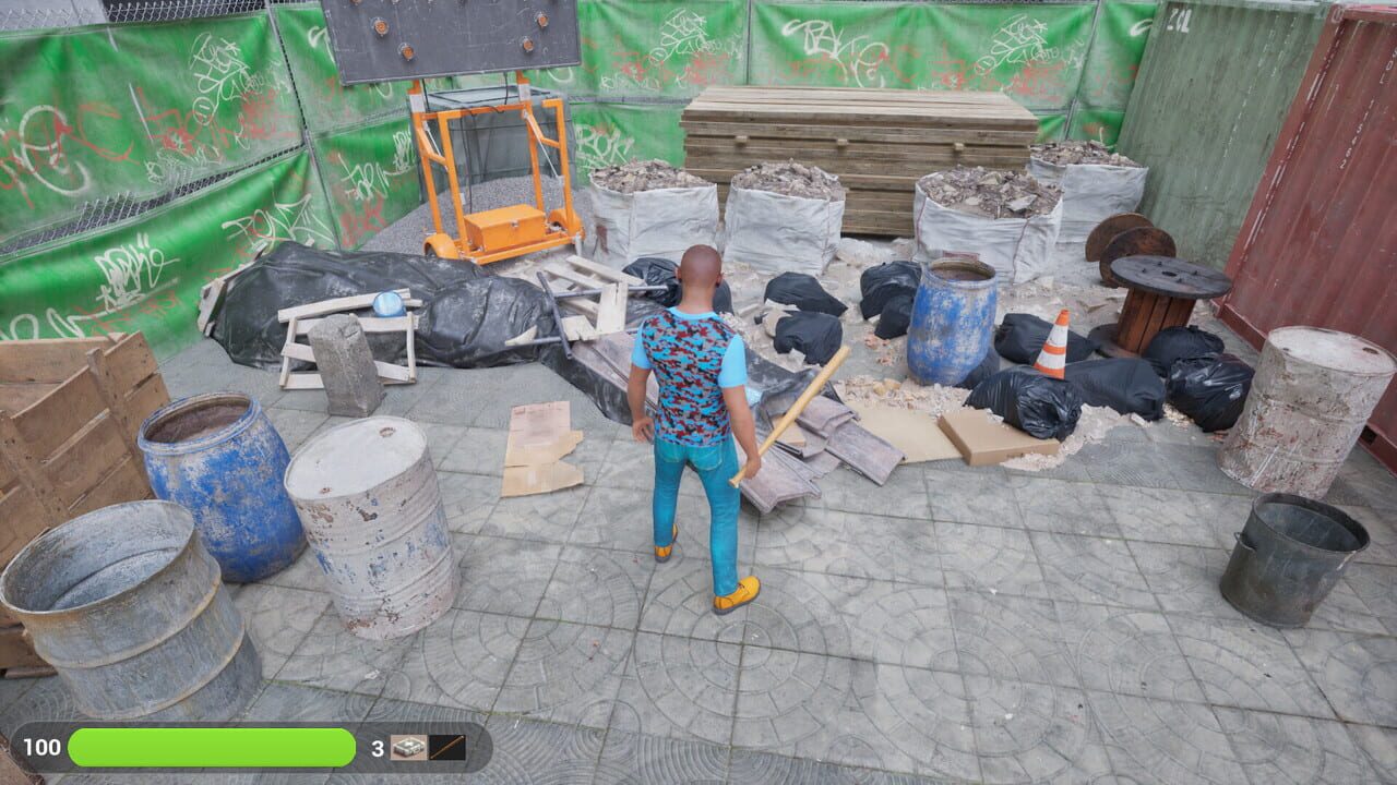 Zombie City Image
