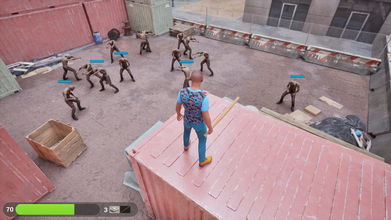 Zombie City Image