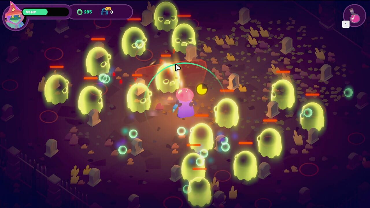 Wildwood: Graveyard Defense Image