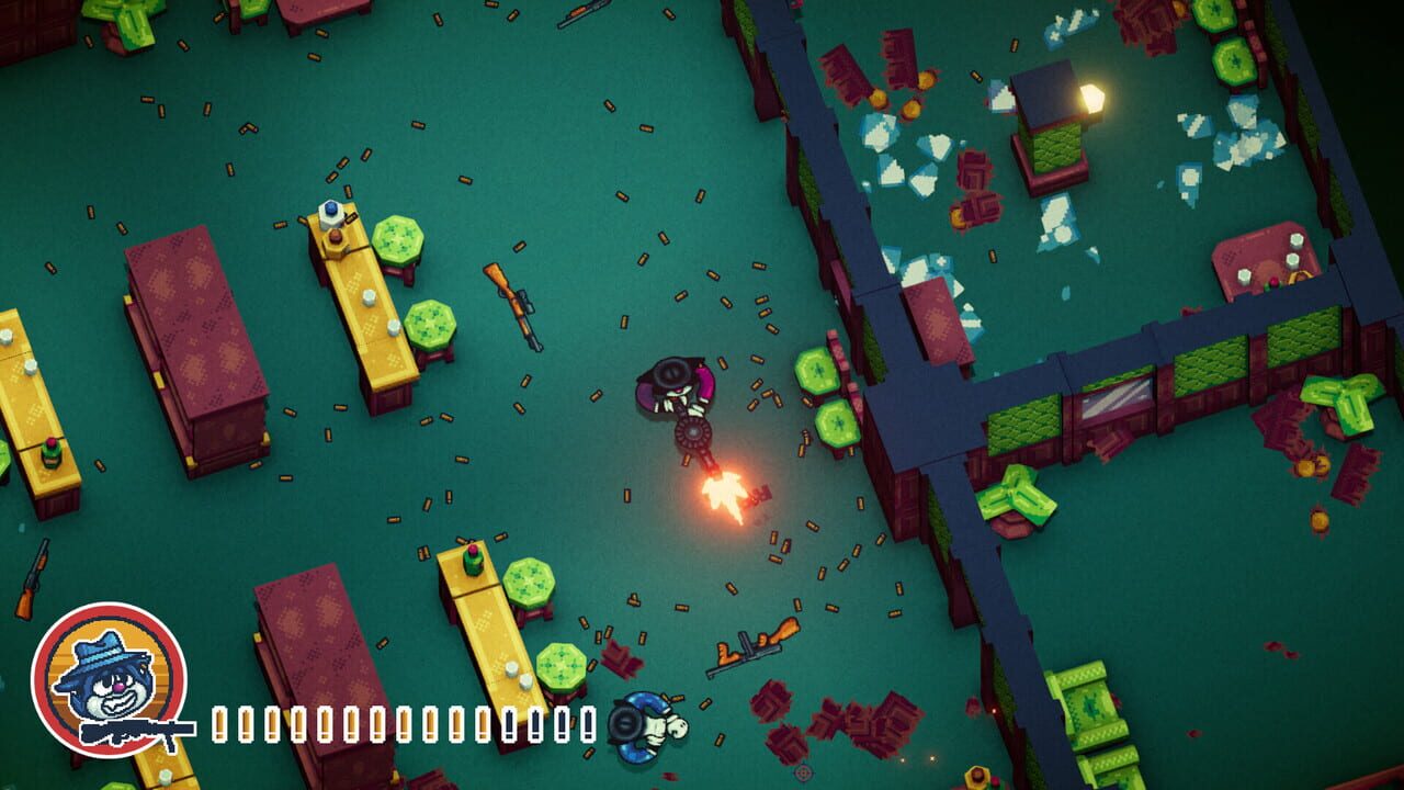 Whacked! — Screenshot 1