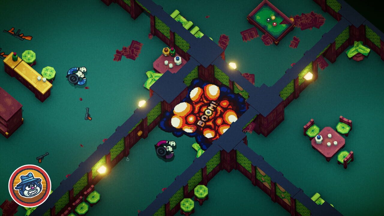 Whacked! — Screenshot 2