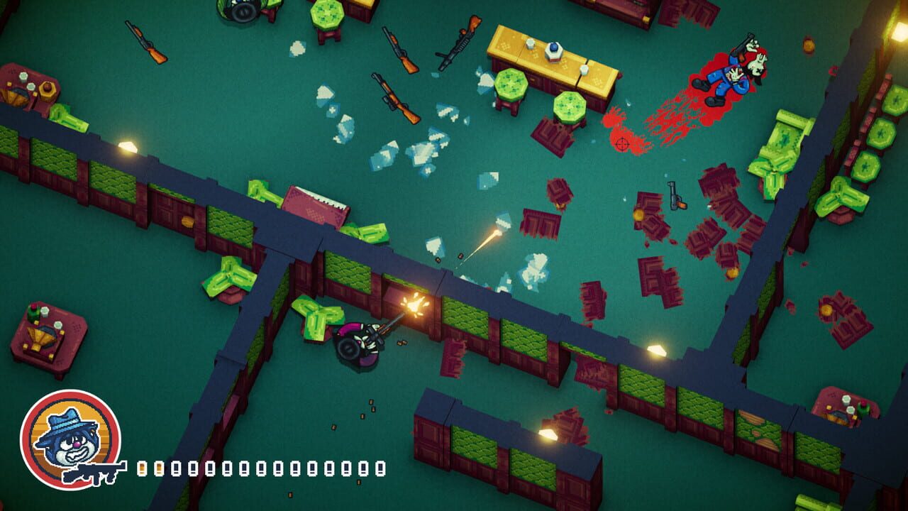 Whacked! — Screenshot 5