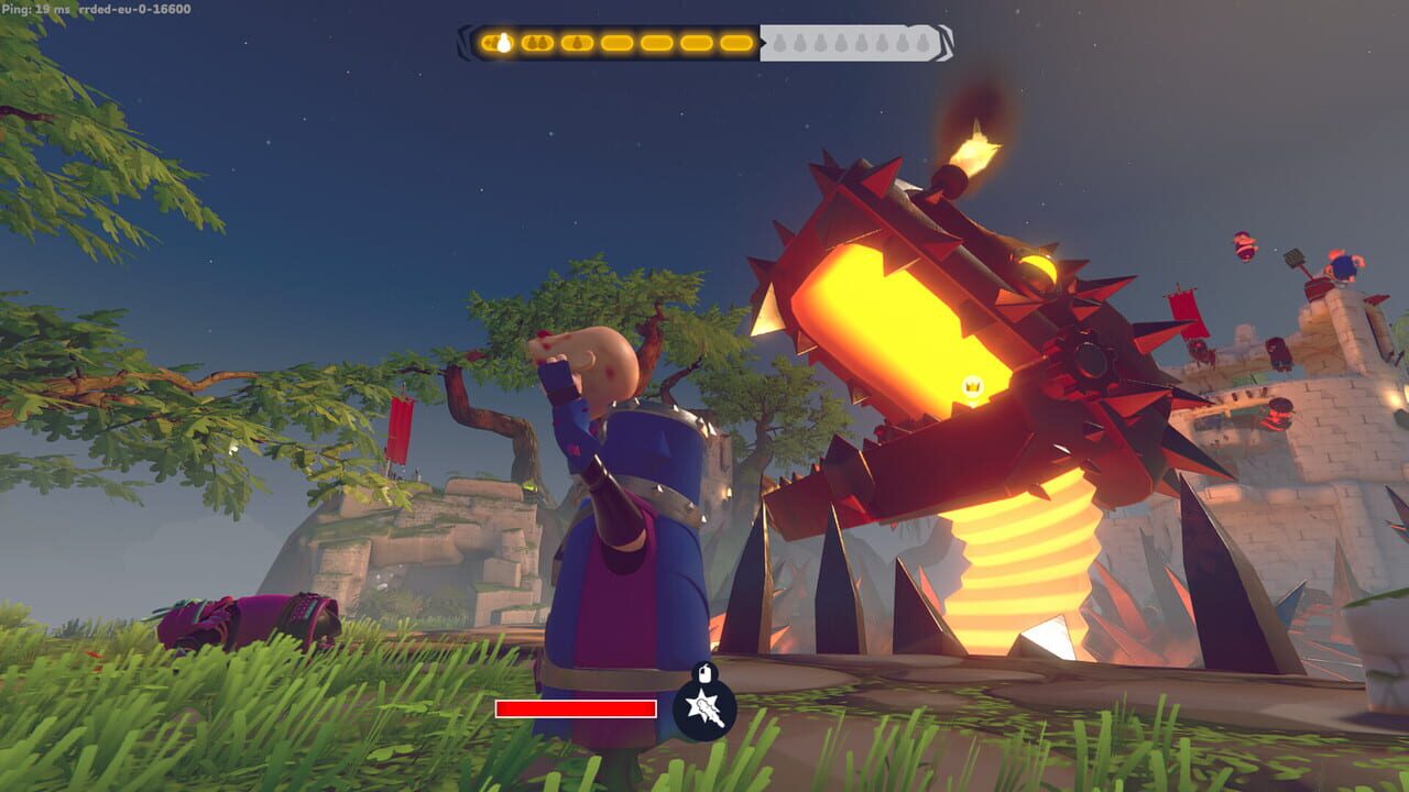 Warriors Image