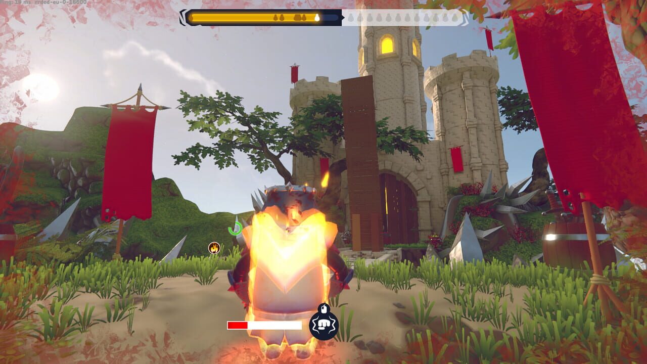 Warriors Image