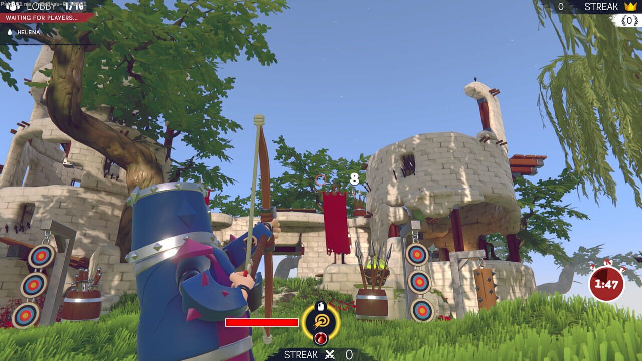 Warriors Image