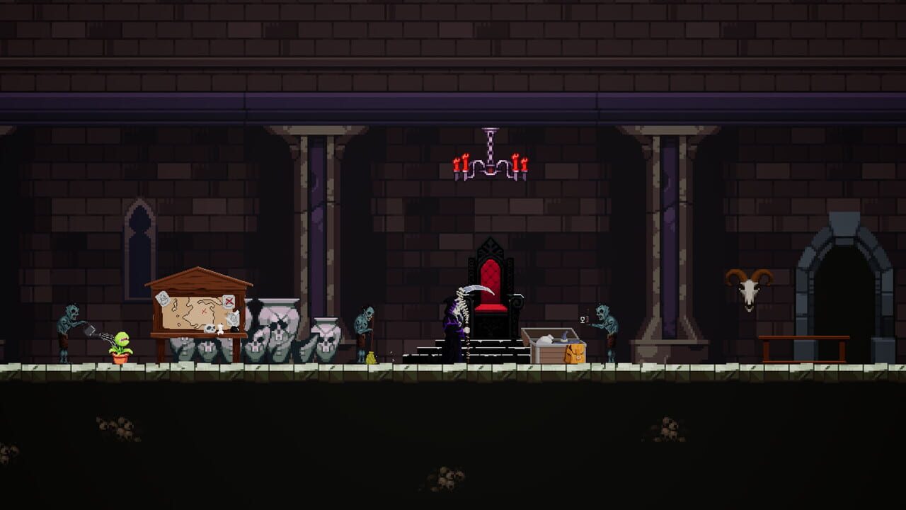 Necromancer — Screenshot 2
