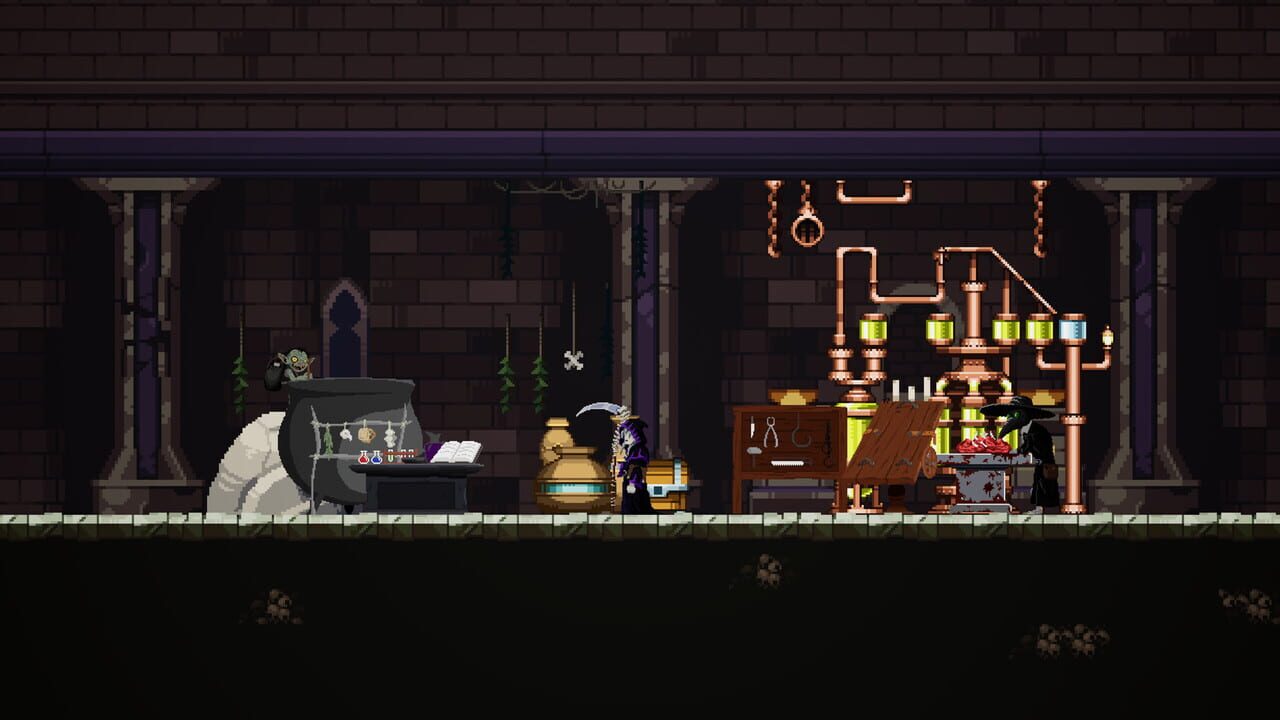 Necromancer — Screenshot 3