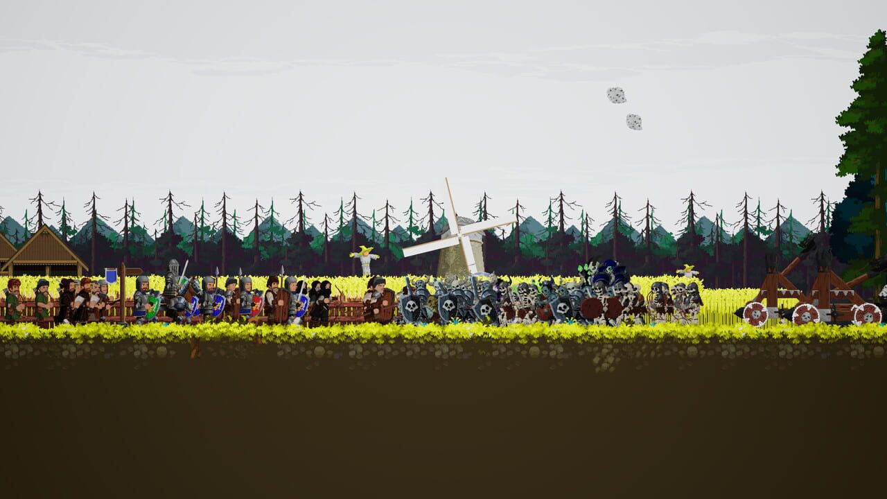 Necromancer — Screenshot 1