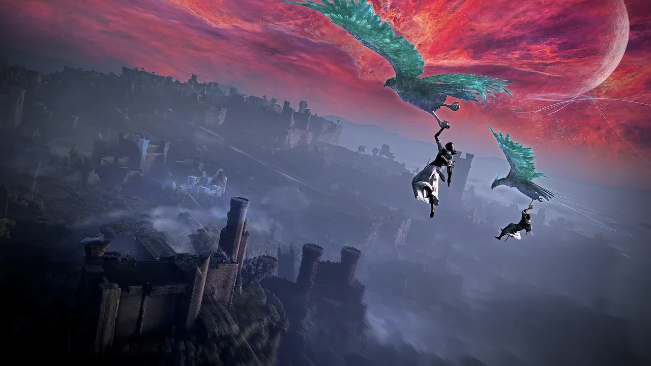 Elden Ring: Nightreign - The Forsaken Hollows screenshot 1