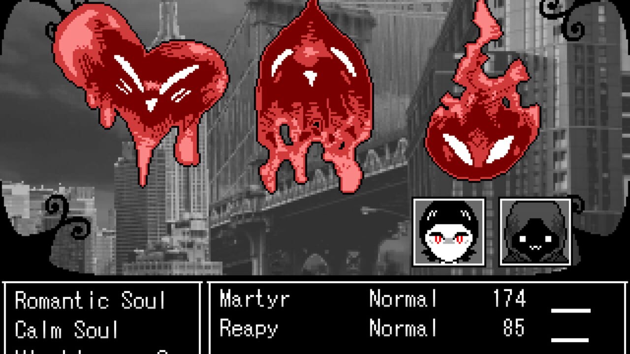 Heavenly Martyr Image