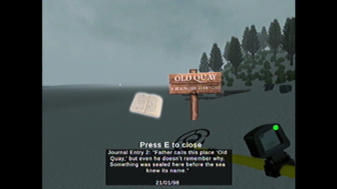 Low Tide Screenshot 1