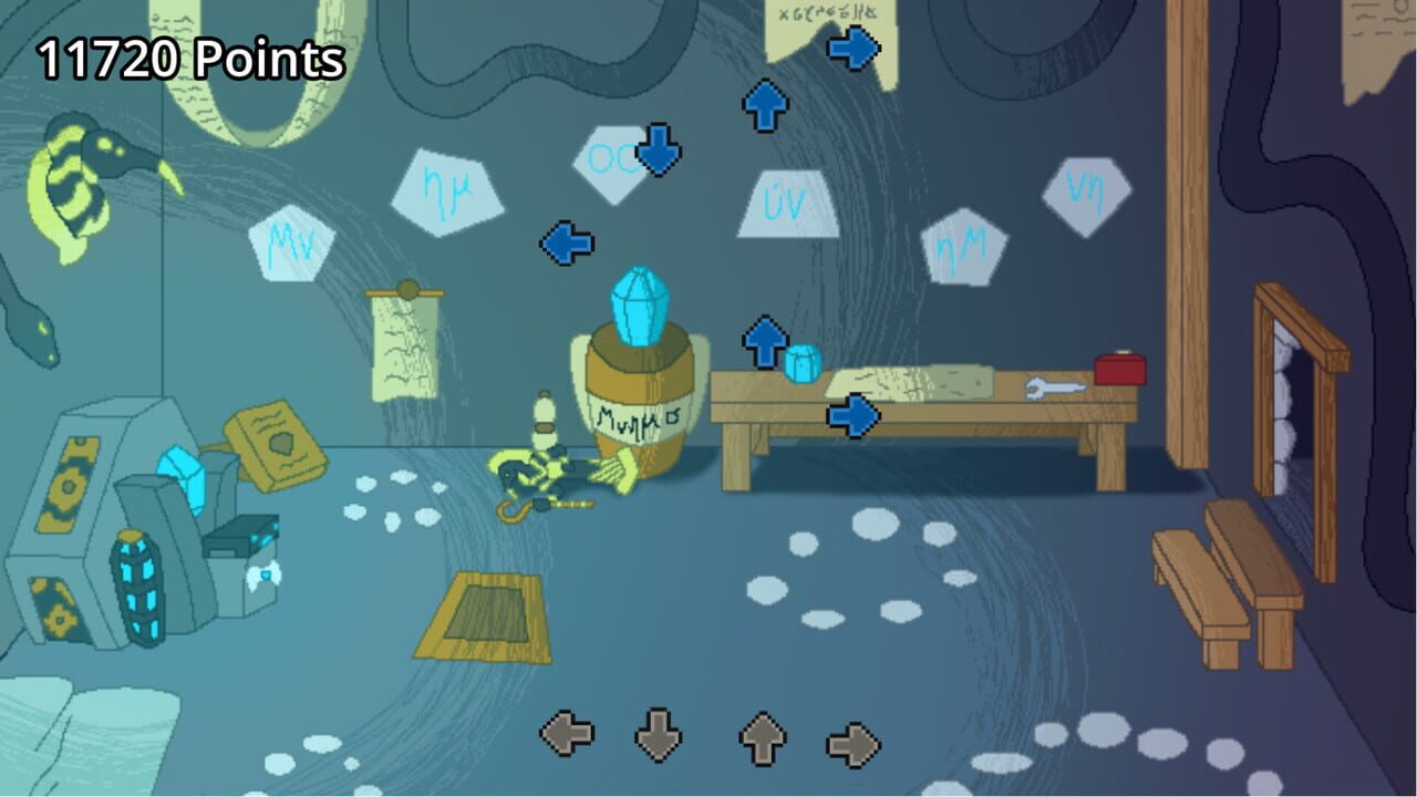 The Diamond Adventures screenshot 5