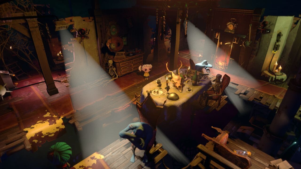 Gloomy Eyes + Arise: A Simple Story — Screenshot 3